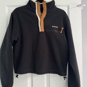 Columbia Fleece Pullover